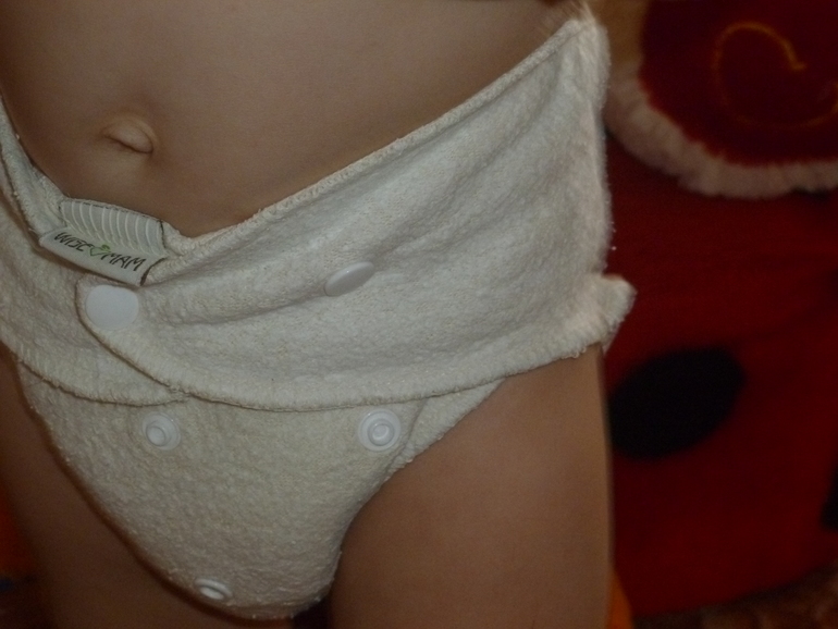 Отзыв о подгузниках и пеленках WiseMam!