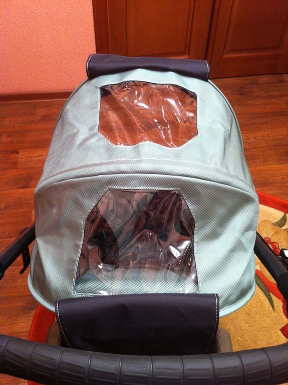Baby jogger city versa green с бампером,БУ,15000
