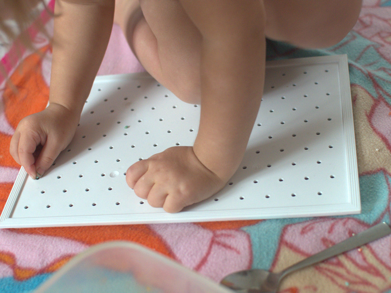 ТН Насекомые. 3 день (пчела)