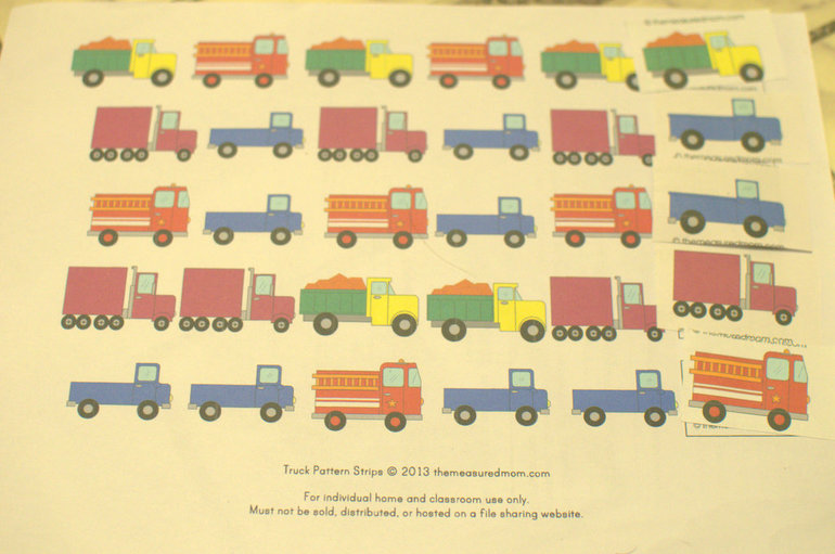 ТН Транспорт. Грузовик