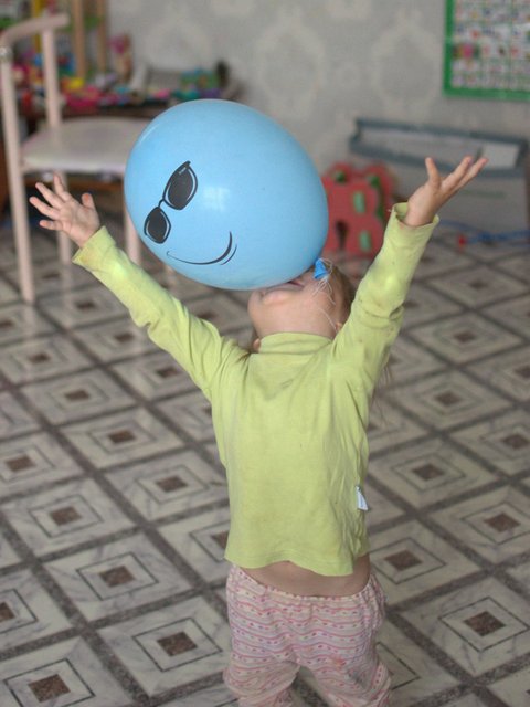 ТЗ Воздушный шарик