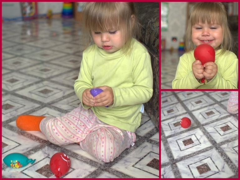 ТЗ Воздушный шарик