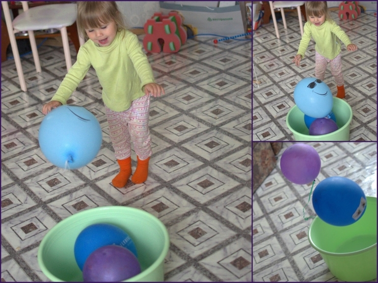 ТЗ Воздушный шарик