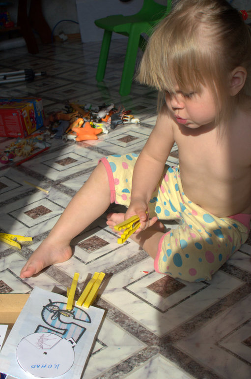 Экологический проект. 5 глава. Бумажкины