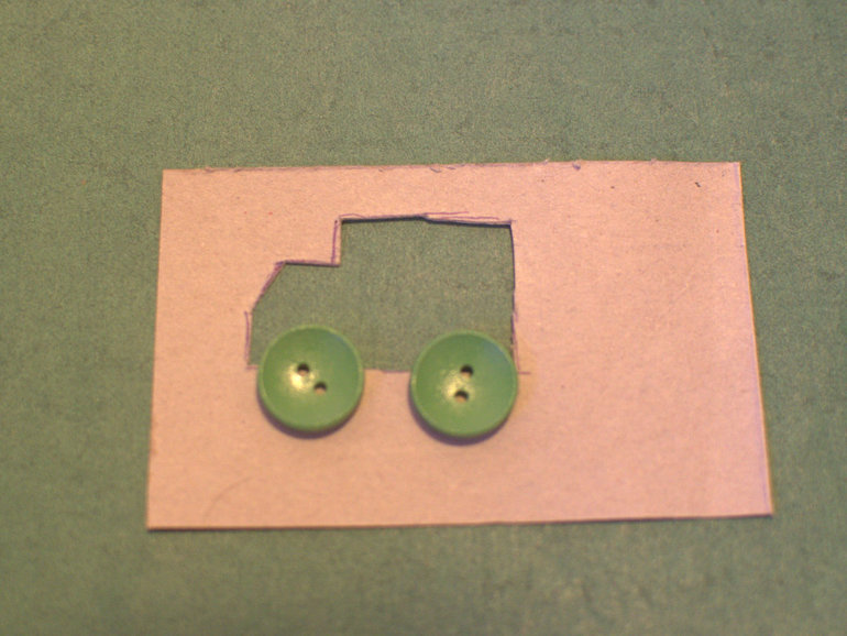 ТН Транспорт. Грузовик