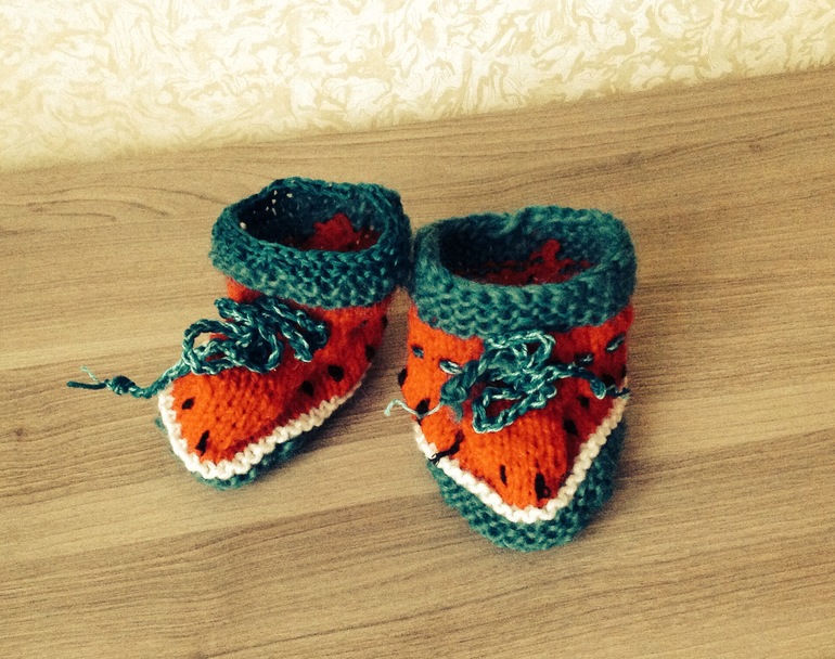 Свяжу для ваших деток