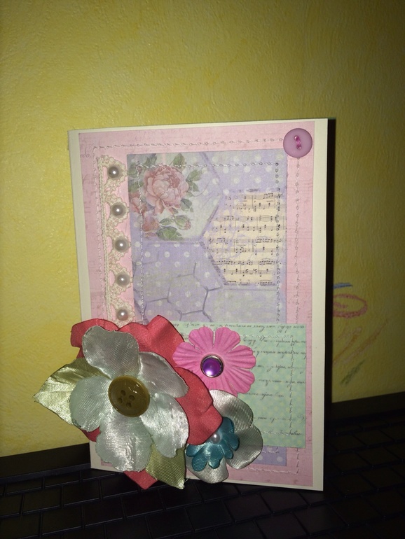 К 8-му Марта для близких