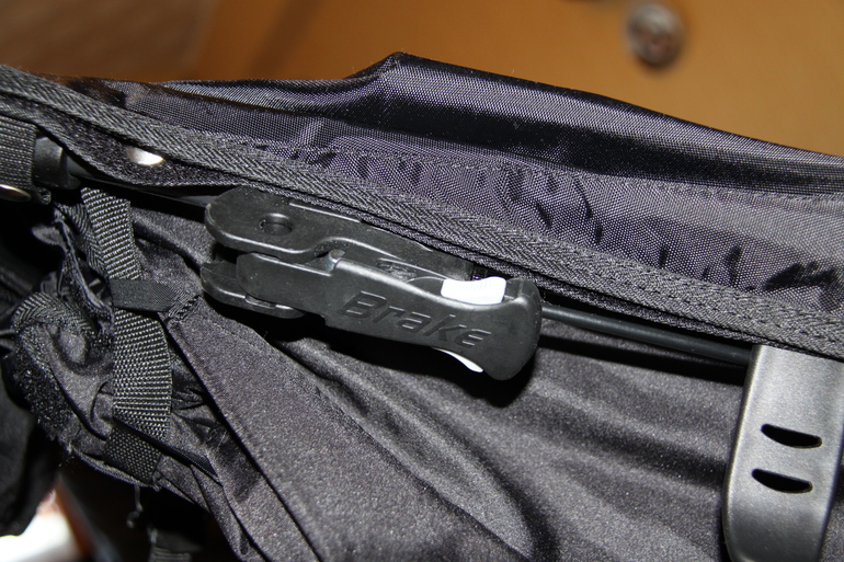 Идеальная коляска найдена! Baby Jogger City Mini GT полностью чёрная