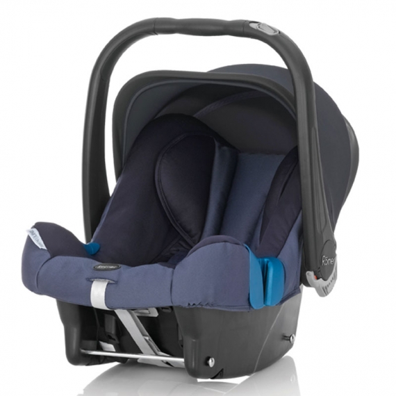 Наше автокресло