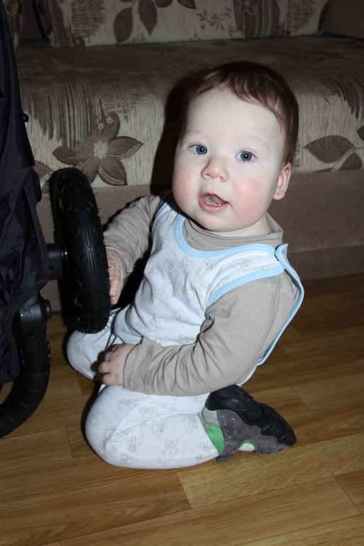 Идеальная коляска найдена! Baby Jogger City Mini GT полностью чёрная