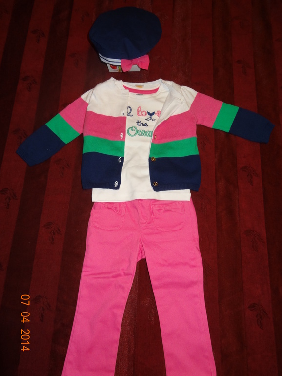 Наши долгожданные обновки...продолжение :)