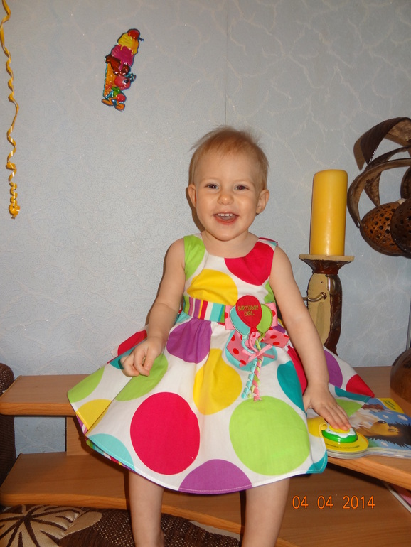 Наши долгожданные обновки...продолжение :)