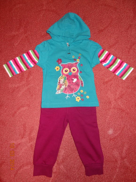 Небольшой хвастик  :)