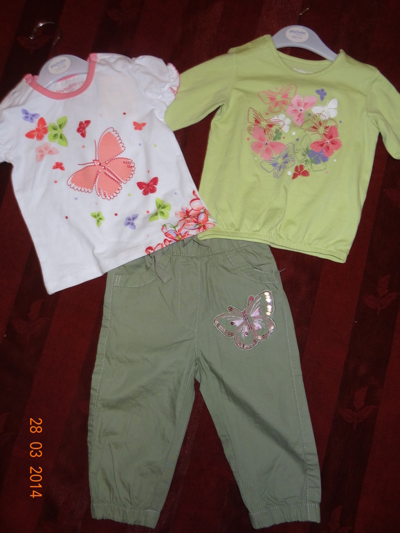 Наши долгожданные обновки...продолжение :)