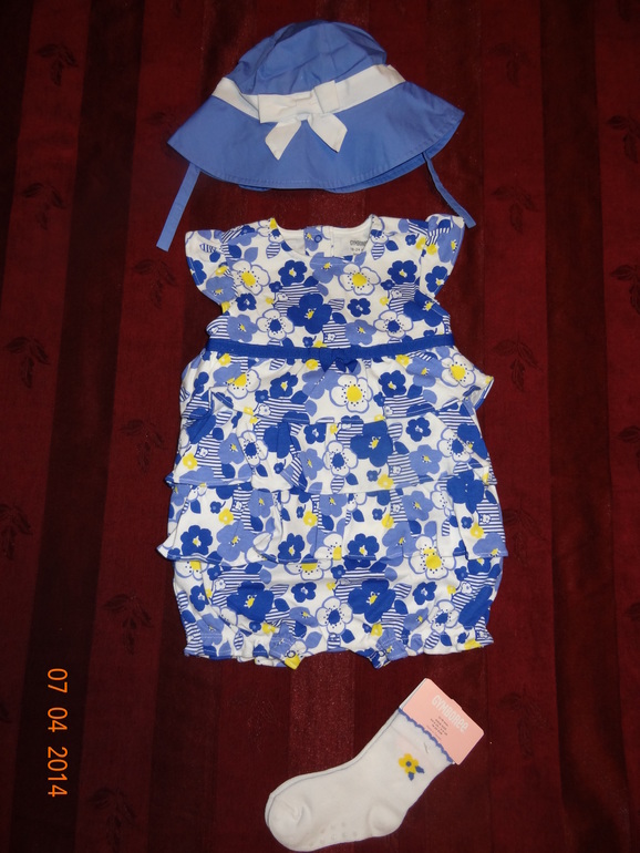 Наши долгожданные обновки...продолжение :)