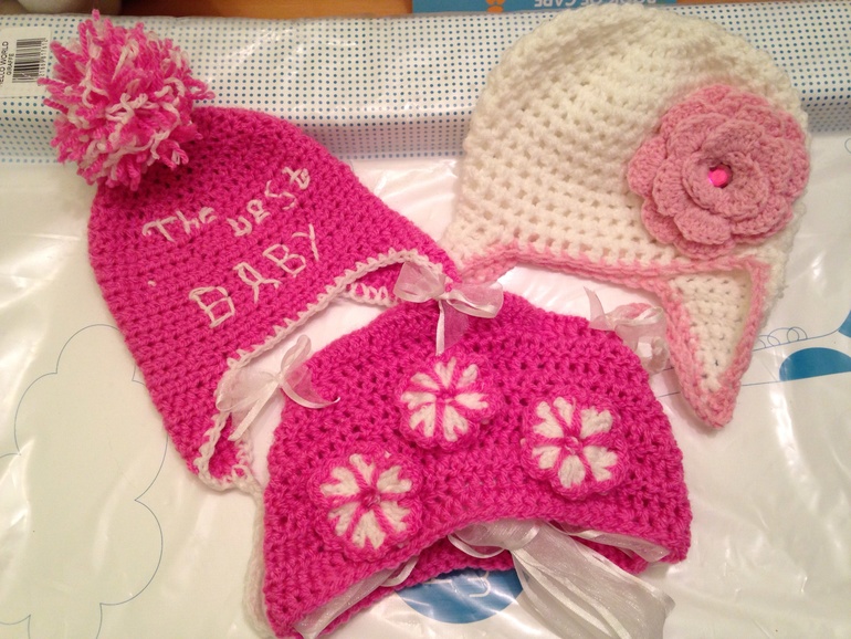 Шапочка своими руками