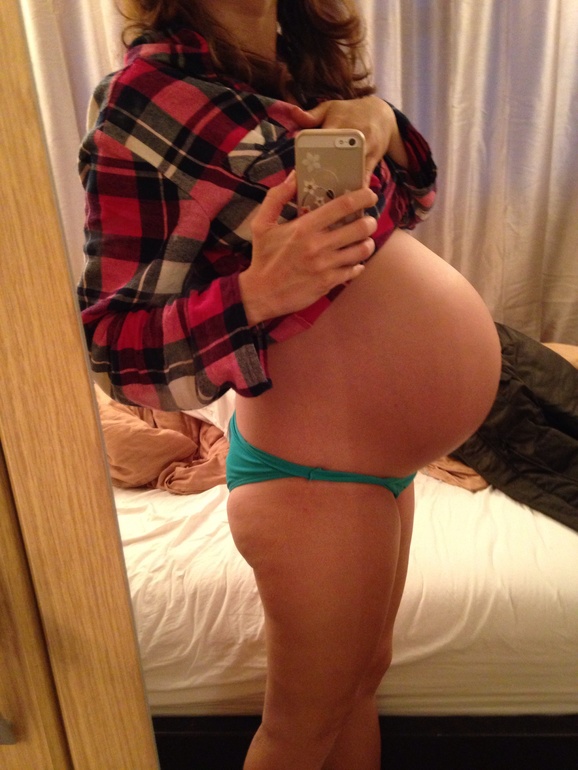 Начинаем 36 неделю