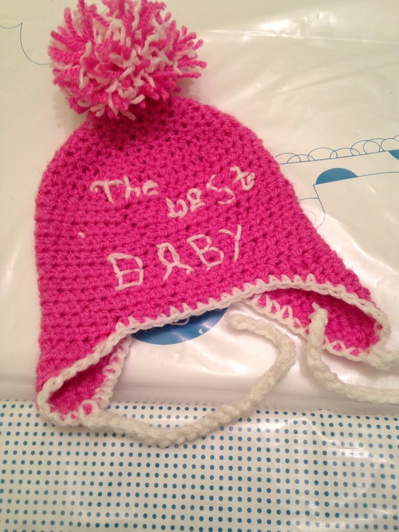 Шапочка своими руками