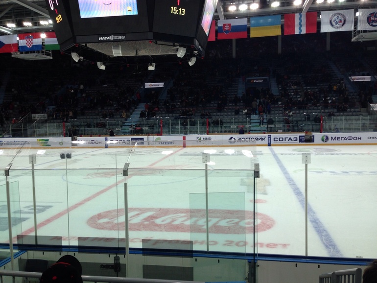 Хоккей
