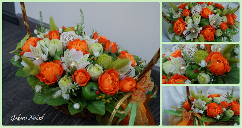 Отчет за прошедшие праздники:-)