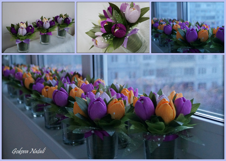 Отчет за прошедшие праздники:-)