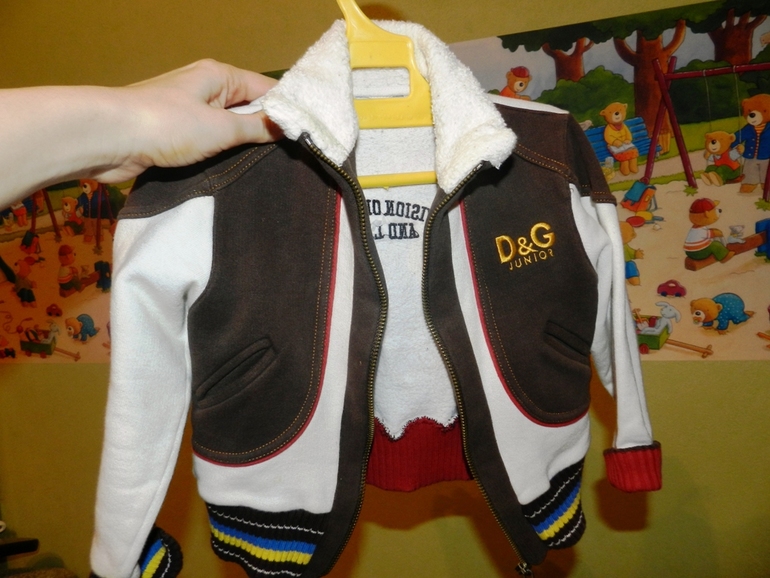 продам кофту 86-92,600р.D&G