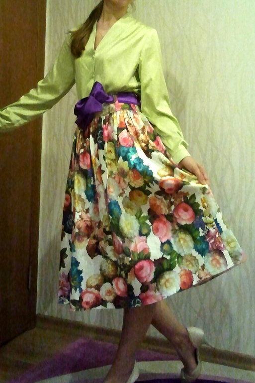 В новом образе