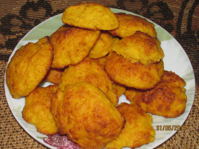 Для тех можно морковь или тыкву...