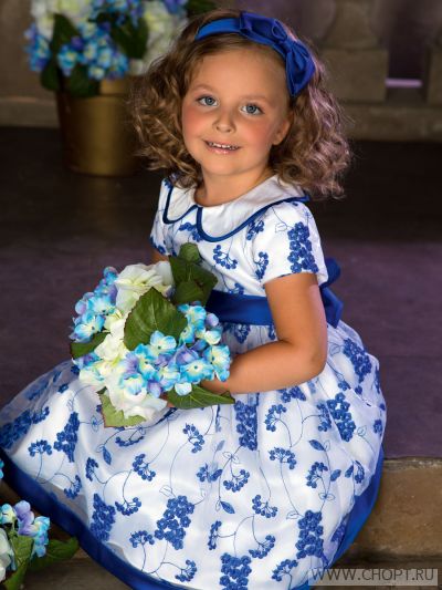 Детские платья Perlitta (Италия) для торжественных случаев!