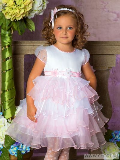 Детские платья Perlitta (Италия) для торжественных случаев!
