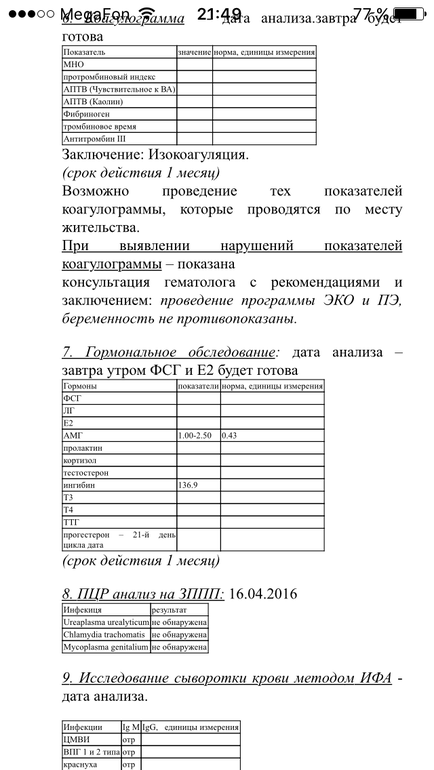 Образец заполнения выписки на эко по омс 2021