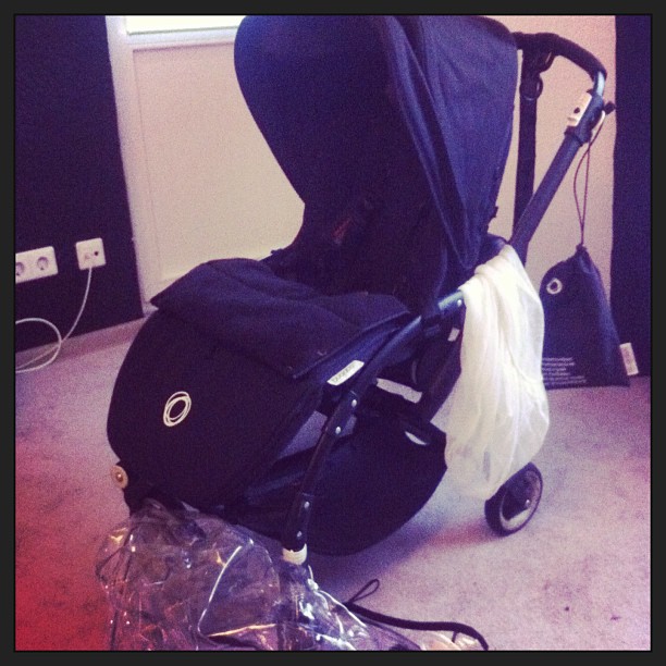 Мы владельцы теперь и Bugaboo Bee+