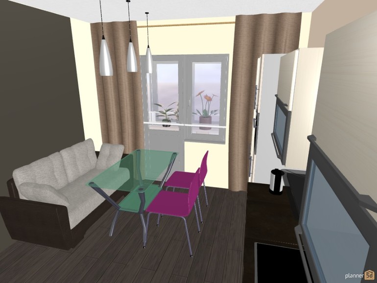 Накопилось несколько вопросов по планировке