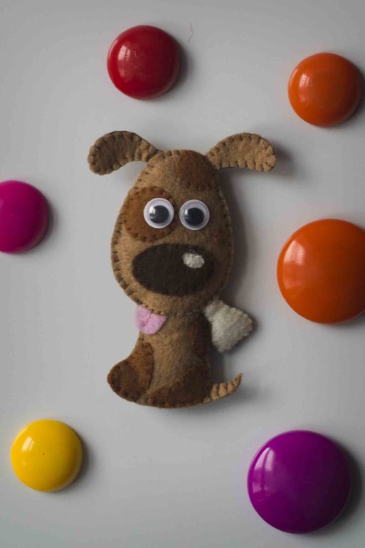 Магниты на холодильник