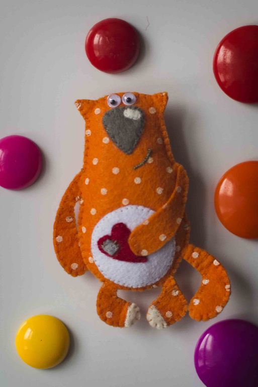 Магниты на холодильник