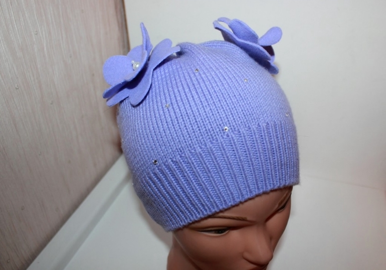 Осенние Шапочки