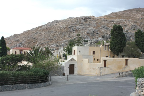 Крит с двойнятами 1,3 г: автотрип + что стоит посетить :)