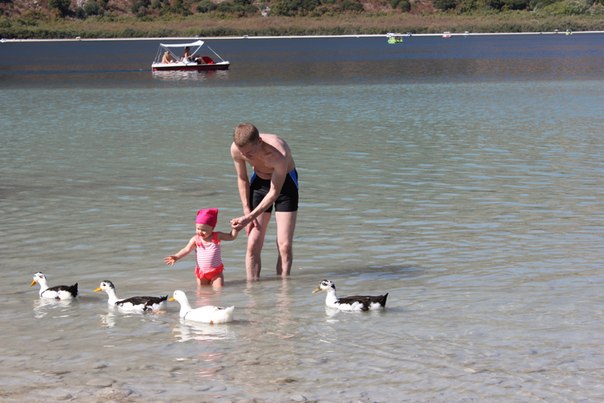 Крит с двойнятами 1,3 г: автотрип + что стоит посетить :)