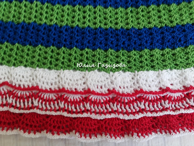 Летний сарафан