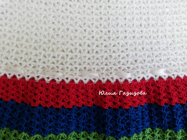 Летний сарафан