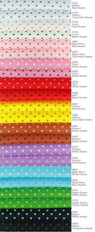 Фетр с рисунком для ваших работ