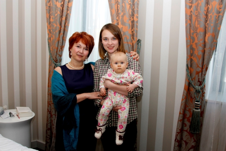 Наш 9 месяц - месяц сражений!