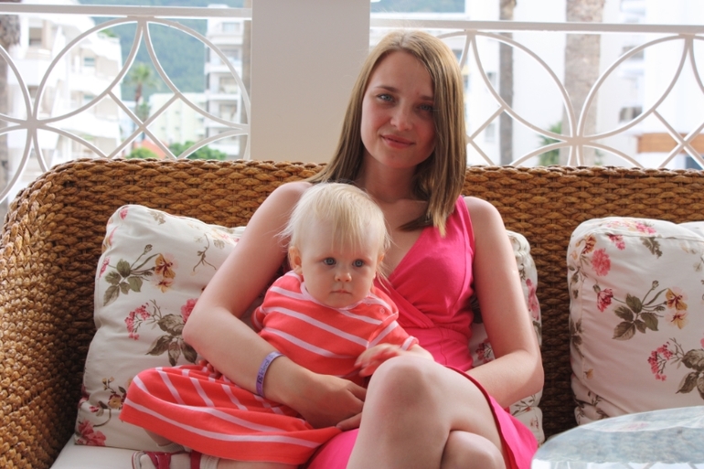 Море, море))