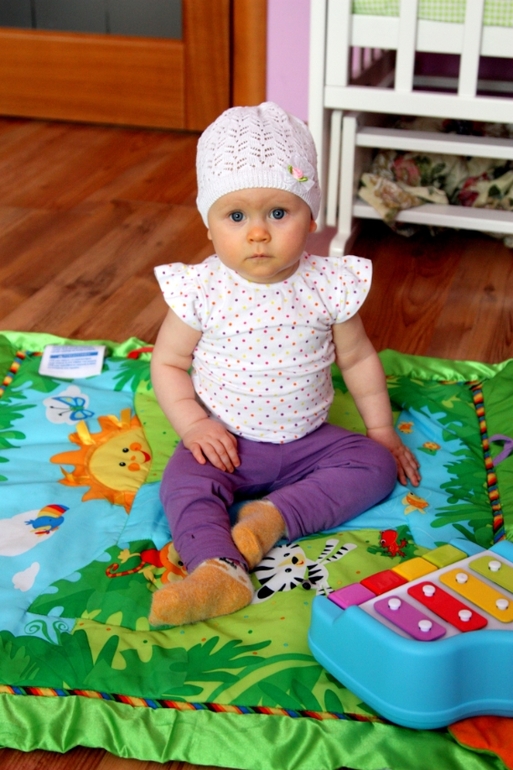 Наш 9 месяц - месяц сражений!