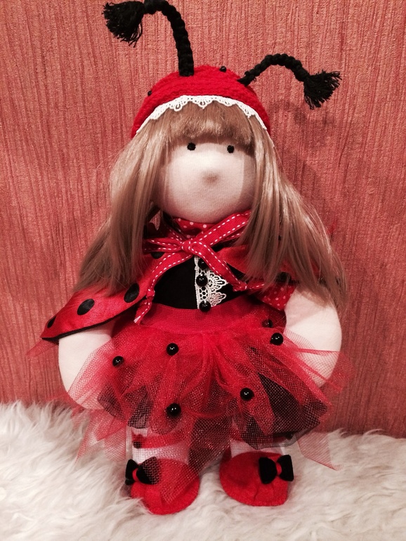 Моя новая куколка!!!