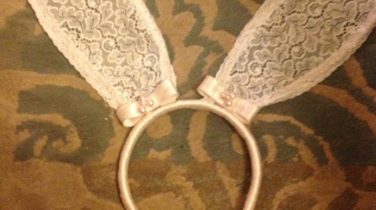 Ушки для зайчишки