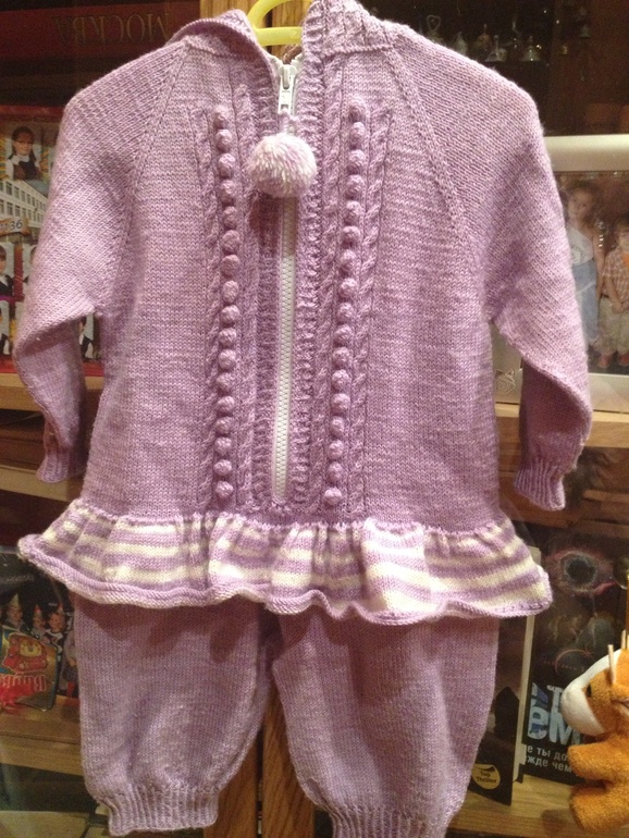 Не только тепло, но и красиво