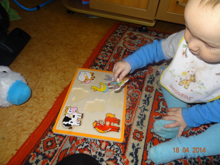 ФМ Пасха День 2 Цыпленок