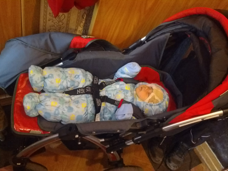 наша новая прогулка -abc design talea lx