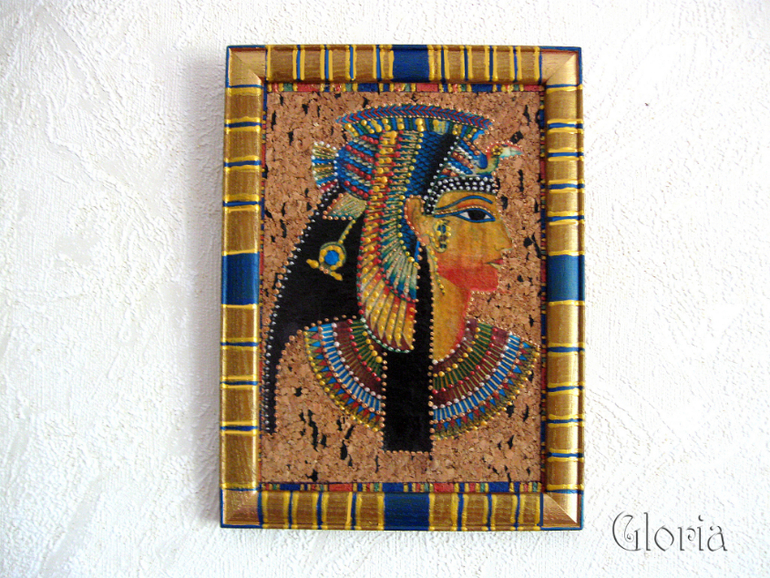 Мои декупажные поделочки )